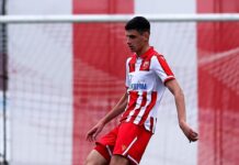 Омладинци спремни за реванш са Жилином