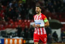 Драговић: Делије будите уз екипу, надам се победи против Штурма