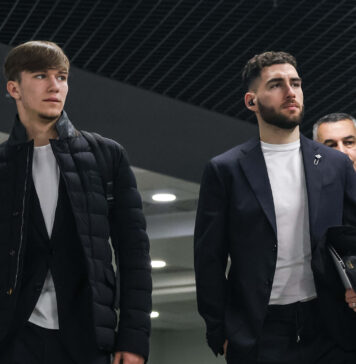 Звезда отпутовала у Грац