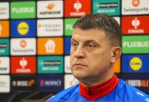 Милојевић: Морамо да покажемо карактер против Штурма