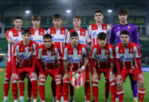 Омладинци поражени након пенала од Жилине