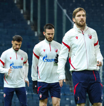 Звезда одрадила тренинг у Грацу