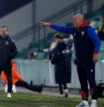 Милијаш: Дали смо све од себе, жао ми је што нисмо презимили у Европи