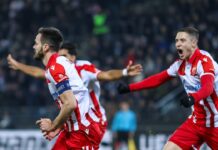 Штурм – Црвена звезда 0:1 (0:0)