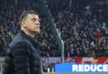 Милојевић: Момци су дали максимум, хвала навијачима на подршци