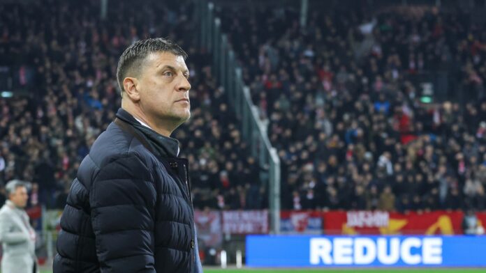 Милојевић: Момци су дали максимум, хвала навијачима на подршци