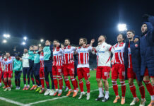 Кад је кључно – Звезда осваја Аустрију