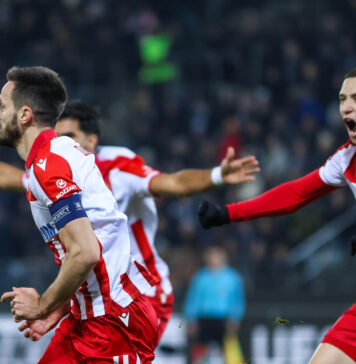 У децембру се пишу Звездине европске приче