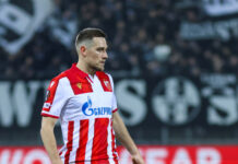 Звезда у топ 10 по претрчаним километрима у Лиги Европе