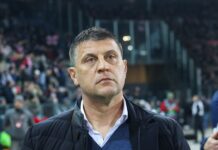 Милојевић: ТСЦ искусна екипа, потребни су нам навијачи у преостала два кола