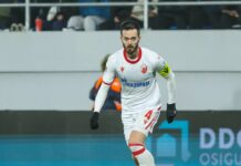 ТСЦ – Црвена звезда 0:0 (0:0)