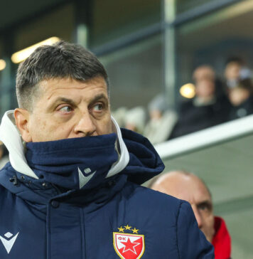 Милојевић: Морали смо боље да решавамо шансе