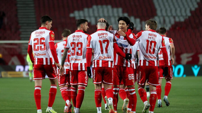 Карте за Младост у продаји