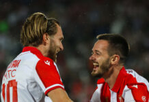 Трка за најбољег Звездиног стрелца против Младости у суботу