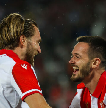 Трка за најбољег Звездиног стрелца против Младости у суботу