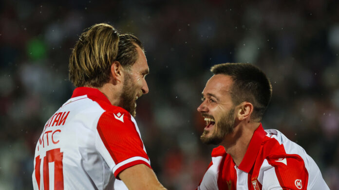 Трка за најбољег Звездиног стрелца против Младости у суботу