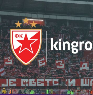 Црвена звезда наставила сарадњу са kingroyal.media