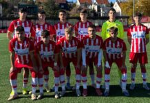 Иза југа Маракане – Млађи омладинци јесењи шампиони