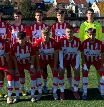 Иза југа Маракане – Млађи омладинци јесењи шампиони