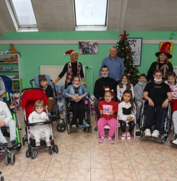 Црвена звезда помогла Клиници „Др Мирослав Зотовић”