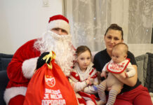 Звездин новогодишњи караван завршио обилазак Војводине