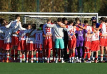 Иза југа Маракане – Савршена полусезона млађих пионира