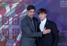 Костов најперспективнији српски фудбалер