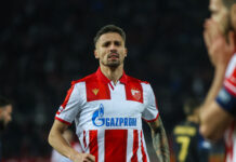 Крунић најбољи фудбалер Звезде у 2025. години