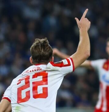 Костов постигао најлепши гол у 2025. години