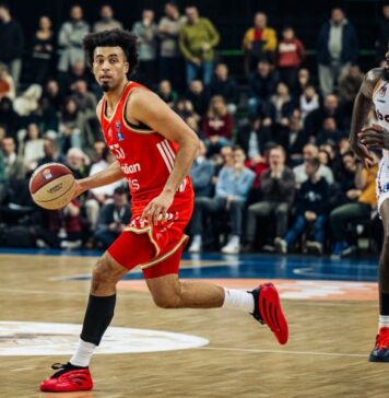 Сигурна победа Црвене звезде Меридианбет у Сарајеву