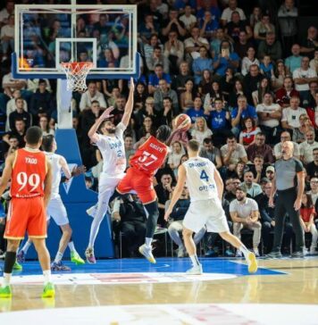 Црвена звезда Меридианбет дочекује Спартак (недеља, 19 часова)