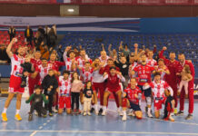 Звездин сценарио: Пет сетова, преокрет, победа! Савладан и Раднички!