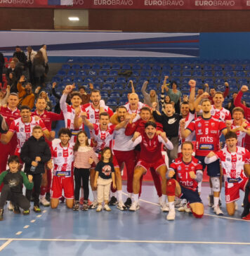 Звездин сценарио: Пет сетова, преокрет, победа! Савладан и Раднички!