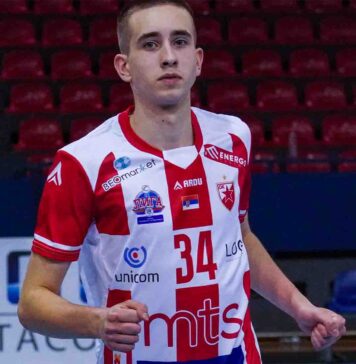 Страхиња Секулић позван у кадетску репрезентацију Србије