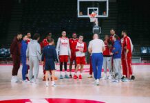 Црвено-бели спремни и мотивисани дочекују Виртус