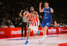 Црвена звезда Меридианбет споро кренула, па убедљиво победила Спартак