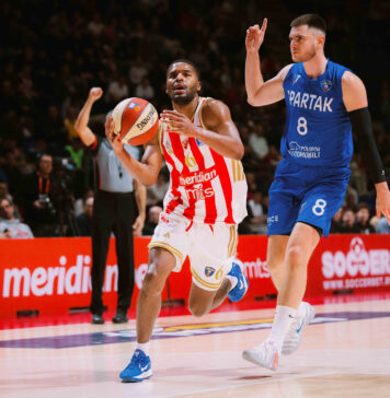 Црвена звезда Меридианбет споро кренула, па убедљиво победила Спартак