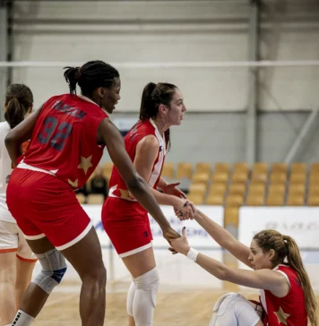 Убедљива победа у Суботици, уз рекордну четвртину и деби Јагупове