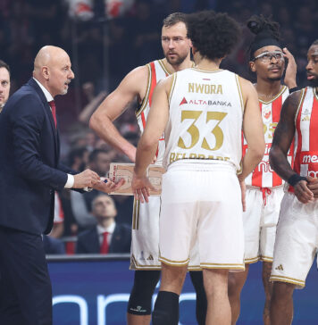 Заслужен пораз од Барселоне у крцатој Арени