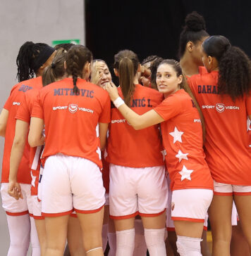 Кошаркашице декласирале Краљево за десету победу