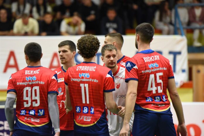 Пораз у Суботици у првом мечу полуфинала Купа Србије