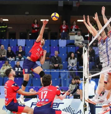 Одбојкаши завршили учешће у Европи