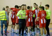 Црвена звезда – Дубочица 54 29:27 (18:14)