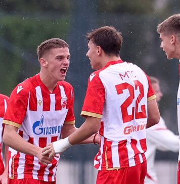 Резиме полусезоне кадета