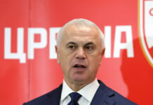 Терзић: Чека нас паклено пролеће, нема дана опуштања