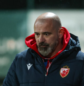 Станковић: Презадовољан сам издањем младих играча