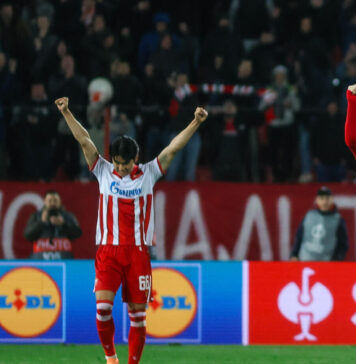 Звездина борба за топ осам, сви на стадион