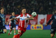 Црвена звезда – Селта 1:1 (0:0)