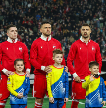 Звезда у плеј-офу Лиге Европе