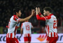 Карте за Чукарички у продаји на Маракани